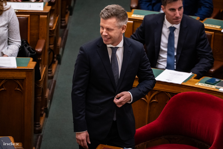 Magyar Péter