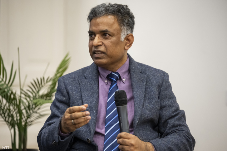 Byrappa Ramachandra 2026. január 27-én
