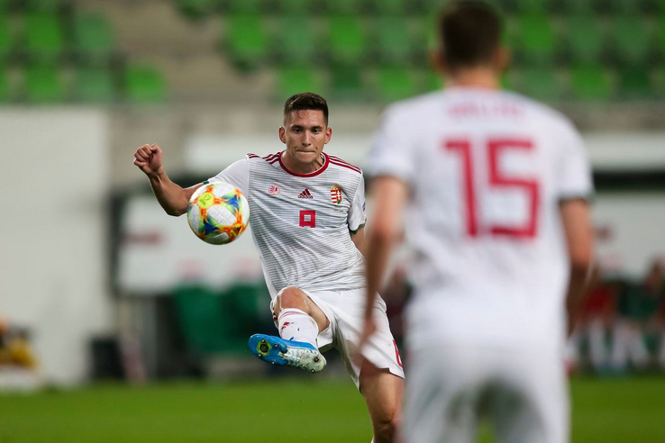 Pánikbetegség és drámai sérülések után harmincévesen visszavonult a magyar válogatott futballistája