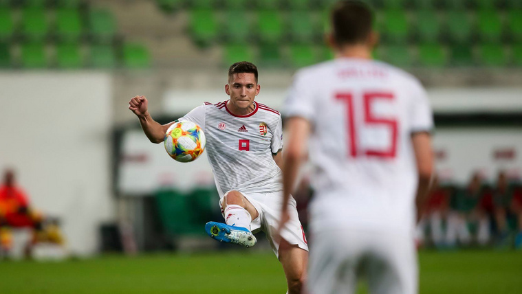 Pánikbetegség és drámai sérülések után harmincévesen visszavonult a magyar válogatott futballistája