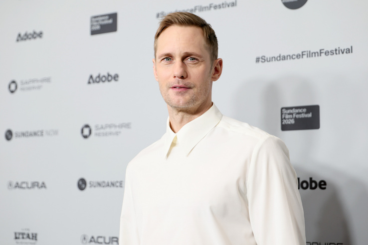 A vesszőből font Alexander Skarsgårdtól mindenki elvesztette az eszét