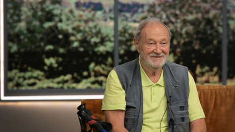91 évesen is dolgozik Juhász Árpád a TV2-nél – meglepő, mi a feladata