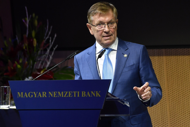 Itt az MNB-botrány következő állomása: fordulat történt Matolcsy György súlyos örökségénél