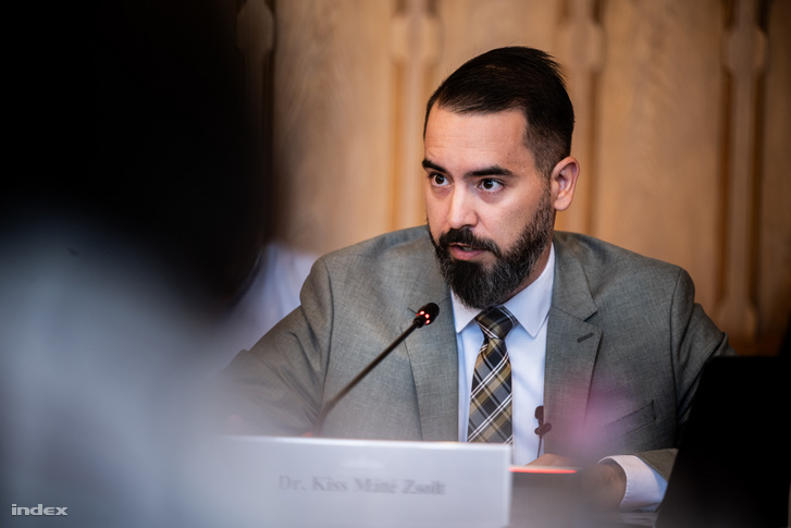 Kiss Máté Zsolt