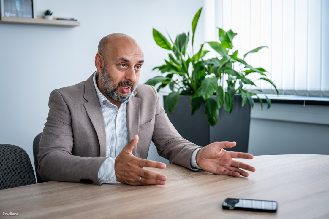 Forgács István romaügyi szakértő