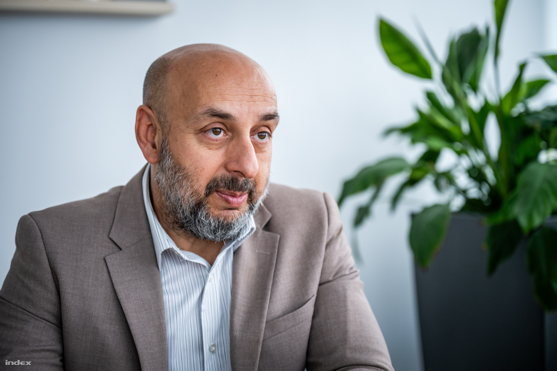 Forgács István romaügyi szakértő