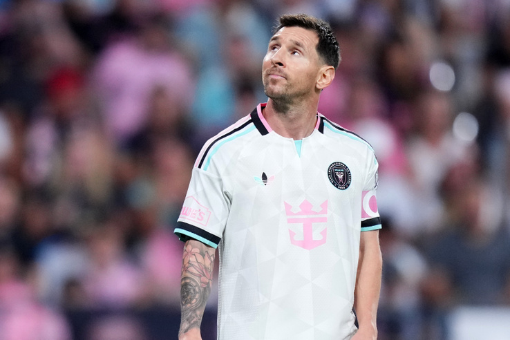 Lionel Messi édesapját gyászolva lengette be a&nbsp;visszavonulását