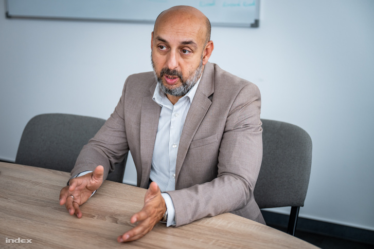 Forgács István romaügyi szakértő