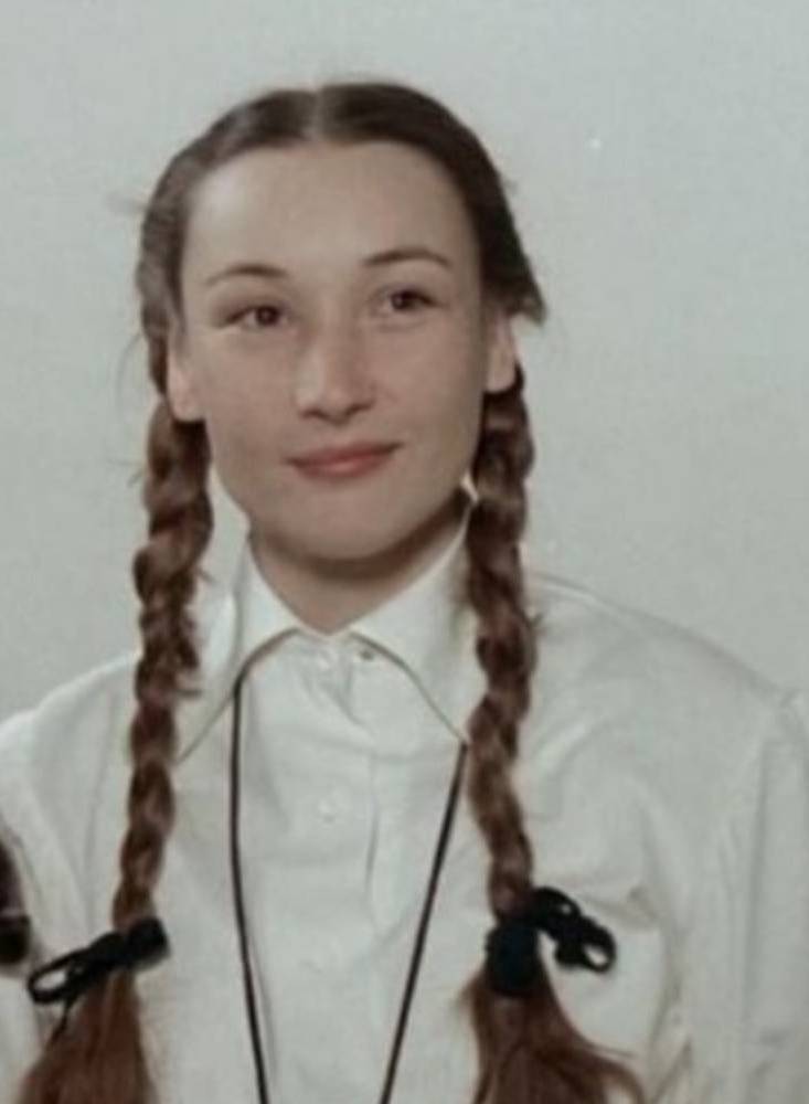 Bánfalvy Ági az Abigél című filmben 1978-ban.