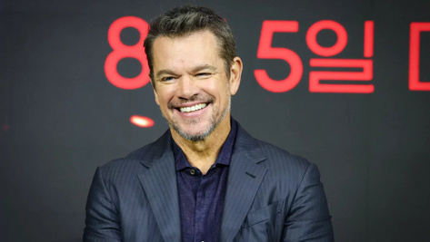 Matt Damon egyetlen feltétellel vállalna el egy szuperhősfilmet