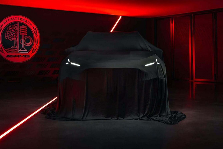 Hiánypótló: Érkezik az 1100 lóerős Mercedes-AMG SUV