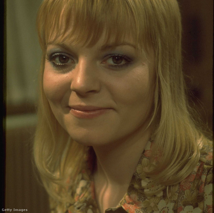 Cheryl Hall 1972 körül