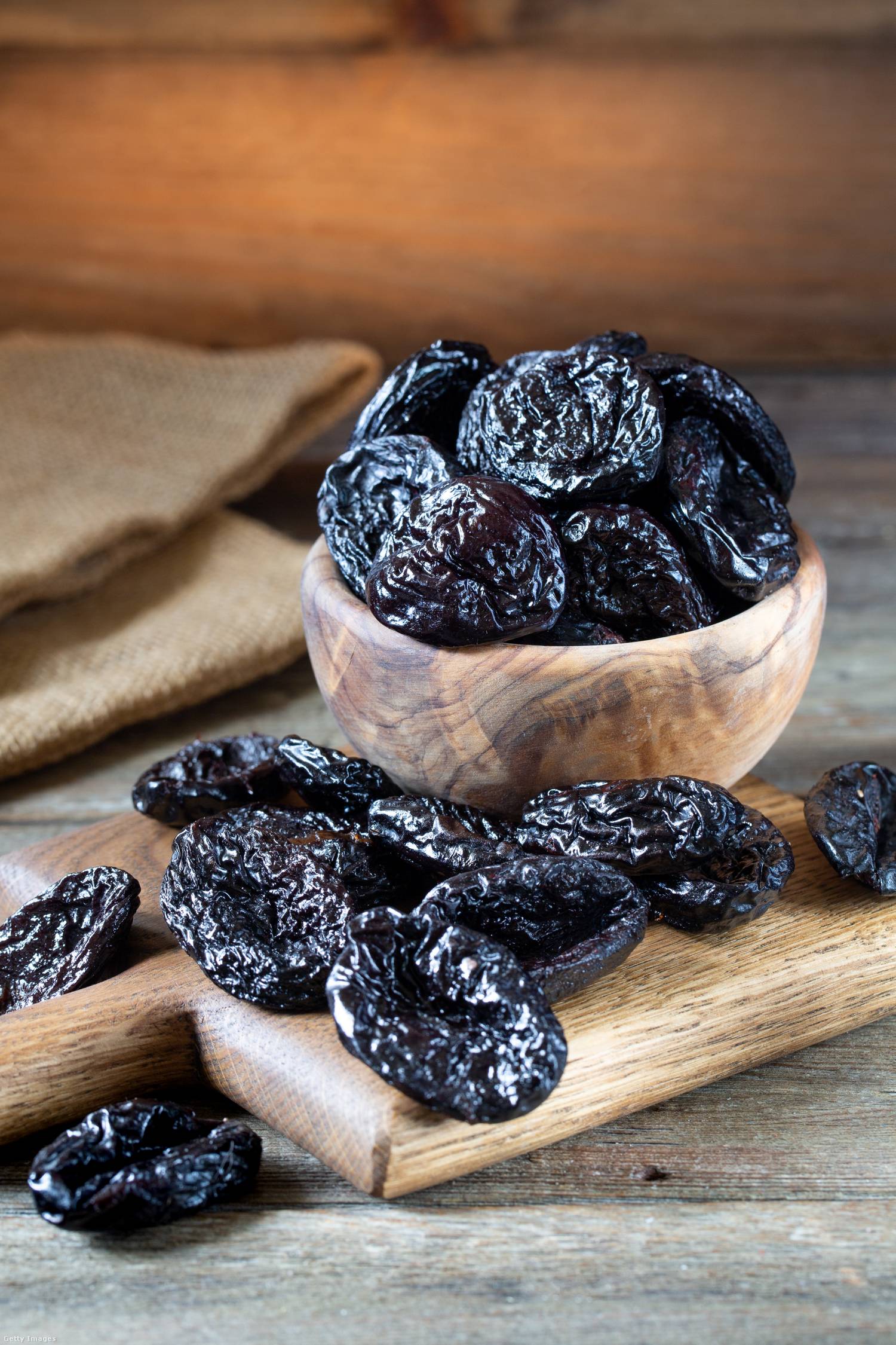 Aszalt szilva napi adag 1
