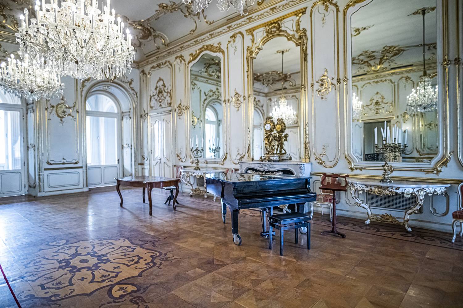 Keszthely Festetics-kastély