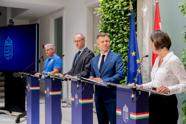 Kormányzati tájékoztató 2026. augusztus 13-án