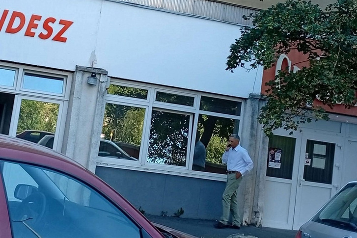Lázár János Szombathelyen