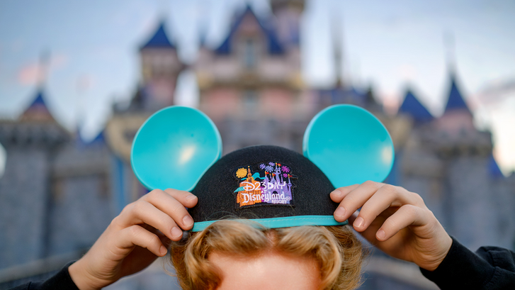 A hétvégén minden a Disney és a D23 körül forog Anaheimben.