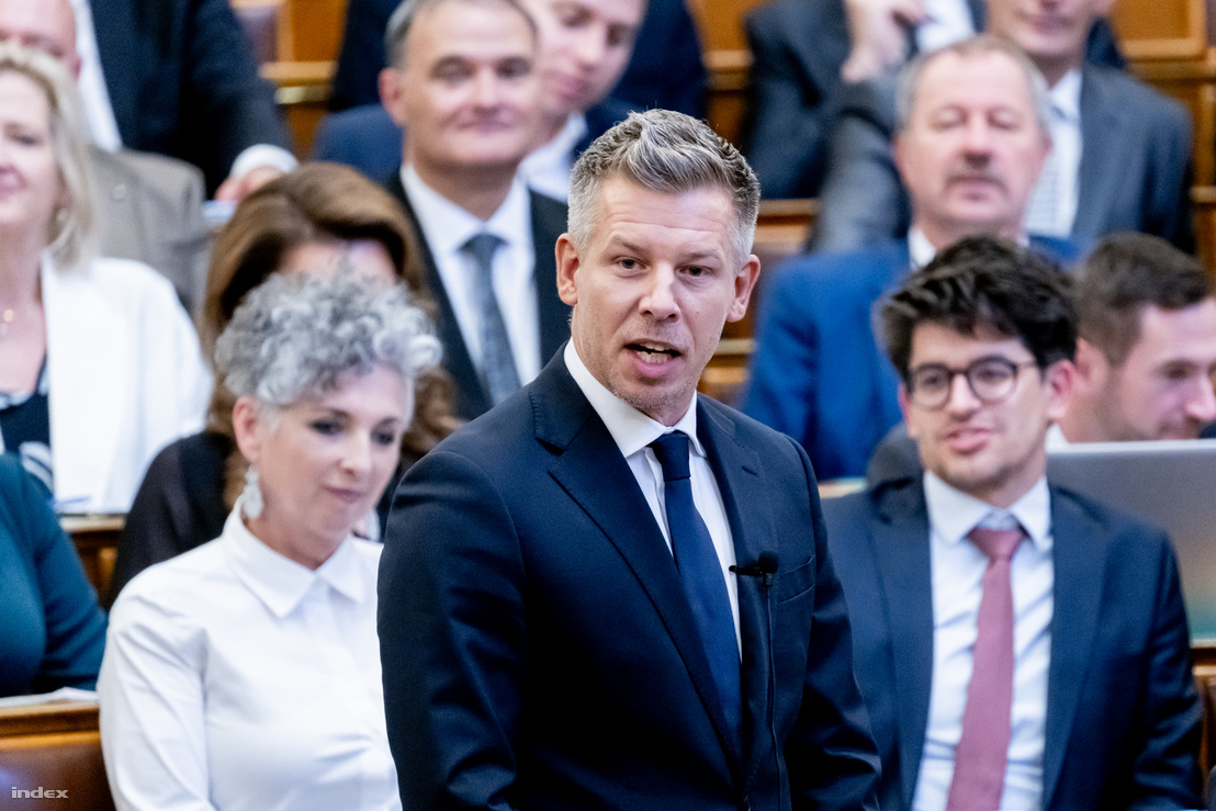 Magyar Péter