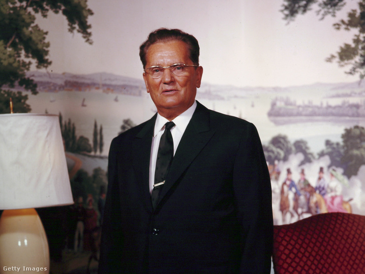 Josip Broz Tito