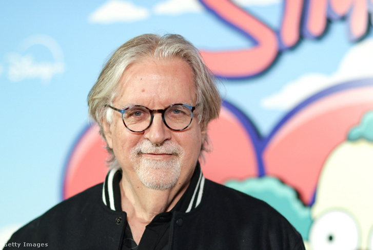 Matt Groening 2026. február 2-án