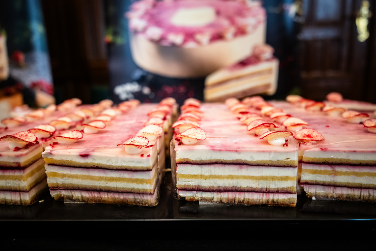 A torta, amiből mindenkinek jut egy szelet: ezért ekkora siker Magyarország Tortája