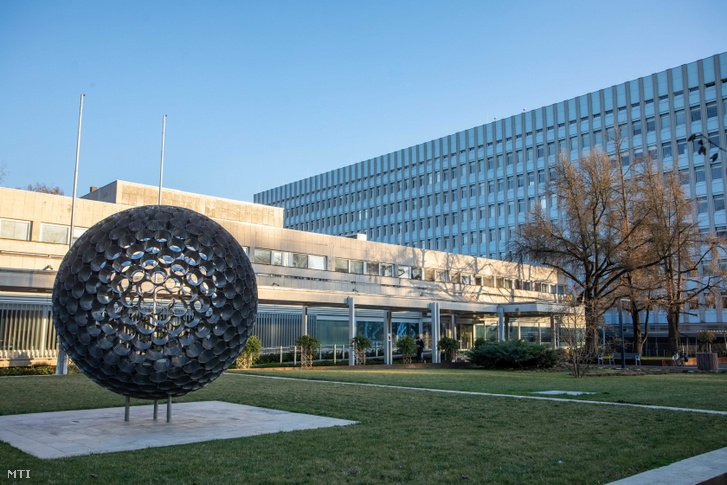 A Szegedi Biológiai Kutatóközpont 2023. március 16-án