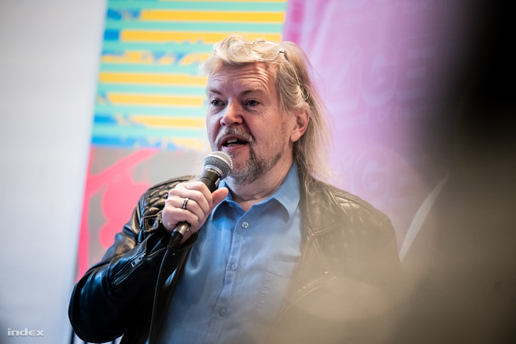 Gerendai Károly 2026. május 14-én
