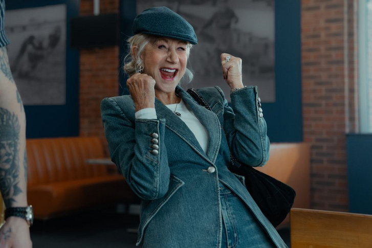Helen Mirren