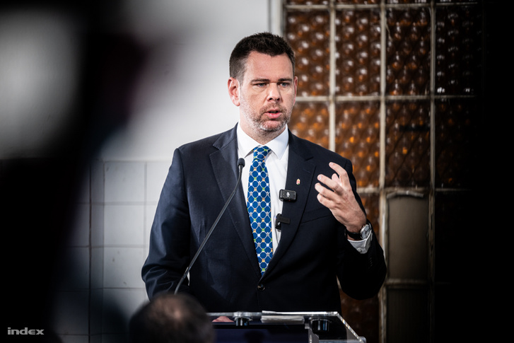 Vitézy Dávid 2026. július 22-én