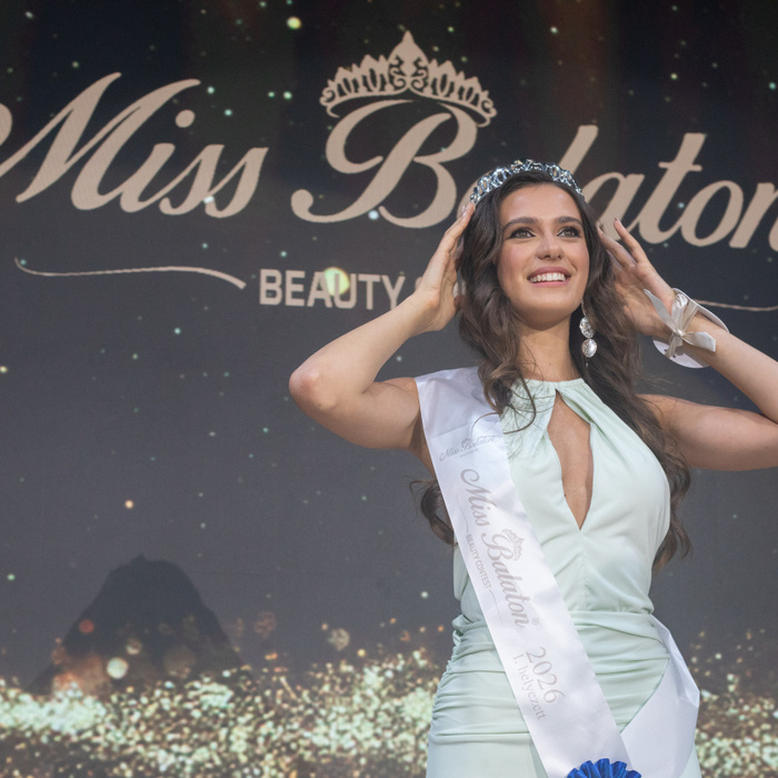 Ő lett Miss Balaton 2026-os királynője! – FOTÓK