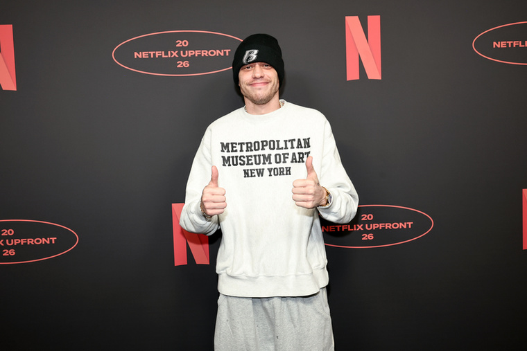 Pete DavidsonPete Davidson számára elsősorban a mentális terhelés jelentette a problémát