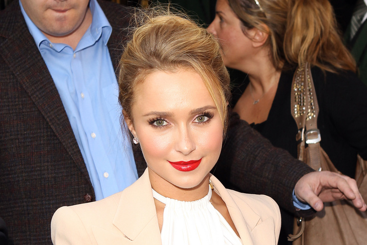 Szívfacsaró fájdalommal kellett megküzdenie Hayden Panettiere-nek