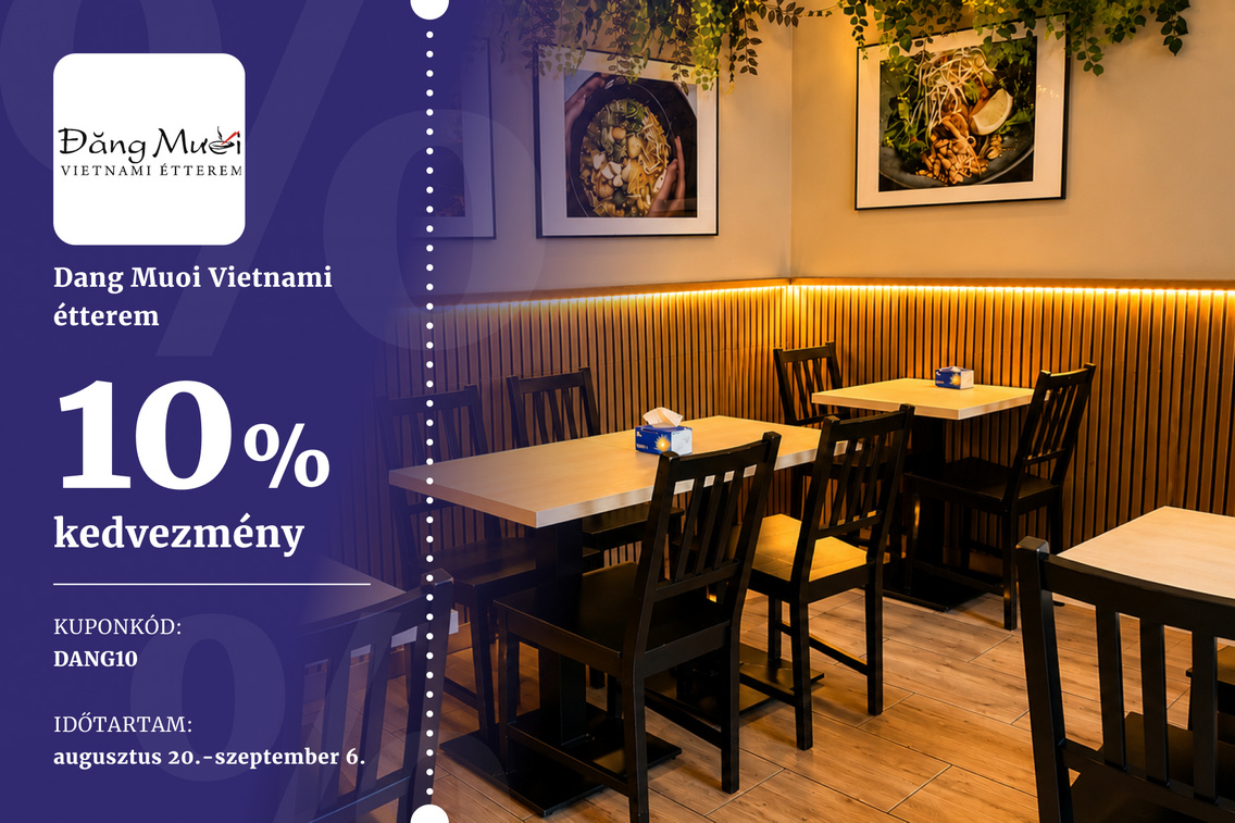 41 kupon – Dang Muoi