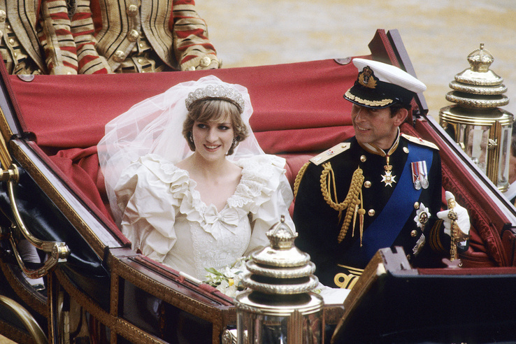 7 meglepő titok Diana és Károly legendás esküvőjéről