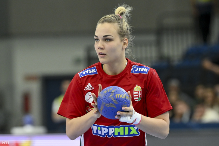 Pásztor Noémi 2024. április 14-én
