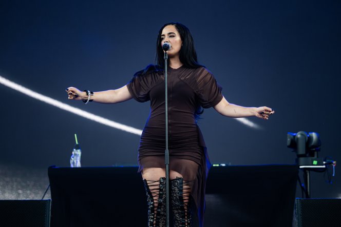 Jorja Smith lett a Sziget Fesztivál legnagyobb csalódása