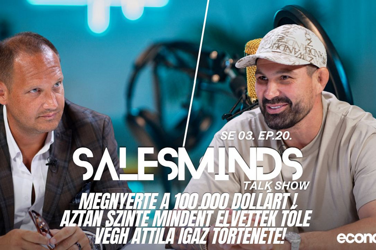 Megnyerte a 100 000 dollárt, aztán szinte mindent elvettek tőle! Végh Attila története tabuk nélkül