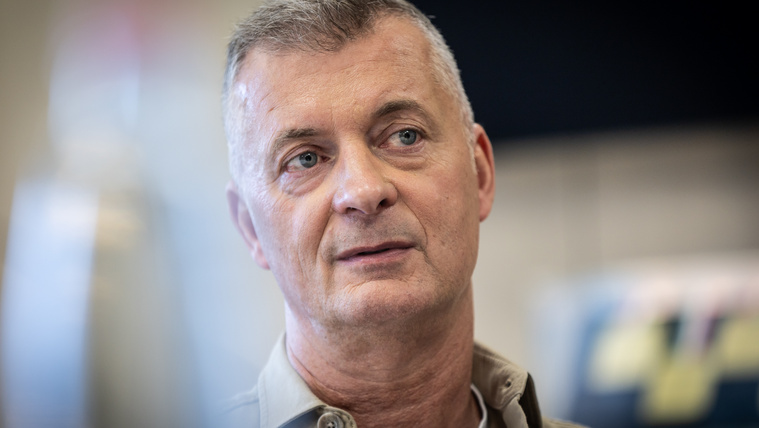Kubatov Gábor pár óra hallgatás után reagált a&nbsp;Fradiváros-ügyre