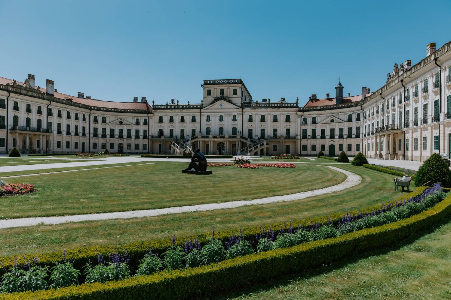 Fertőd Esterházy-kastély