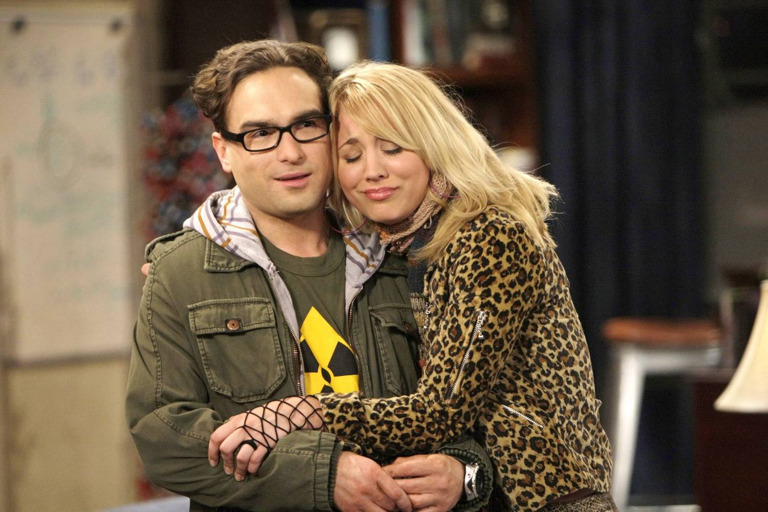 johnny galecki1