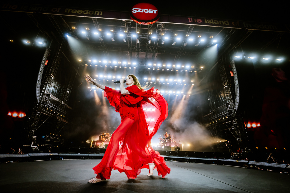 Florence and the Machine