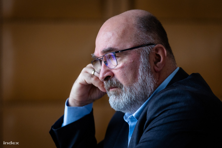 Pikó András 2024. március 25-én