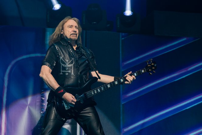 A Judas Priest alapítója az Indexnek: Nem vagyunk mai csirkék, meglátjuk, meddig bírjuk még
