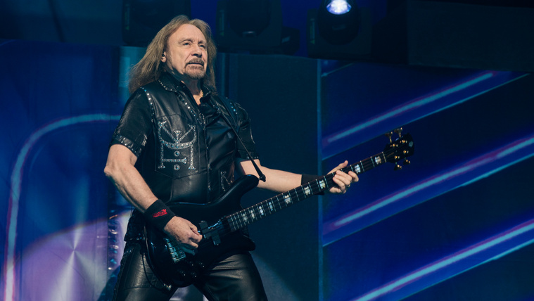 A Judas Priest alapítója az Indexnek: Nem vagyunk mai csirkék, meglátjuk, meddig bírjuk még