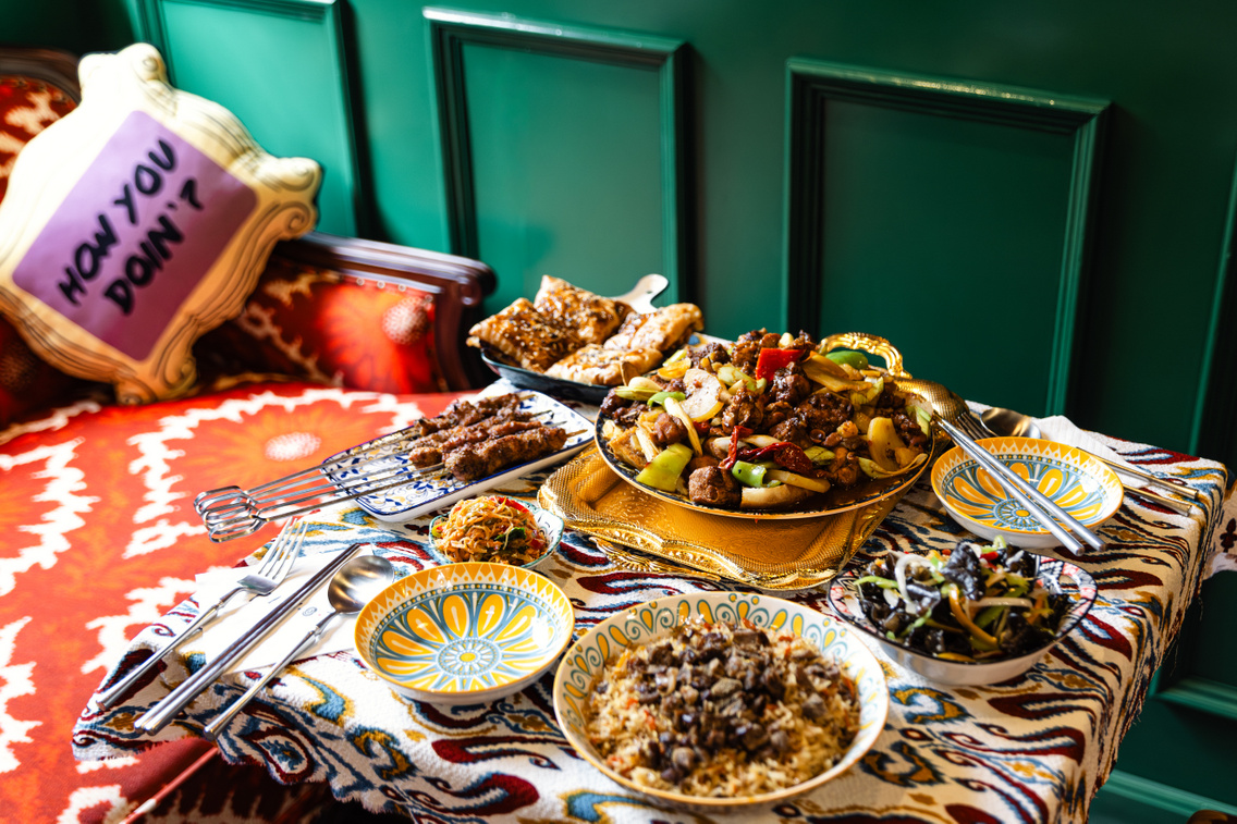 Pivot Café & Uyghur Cuisine