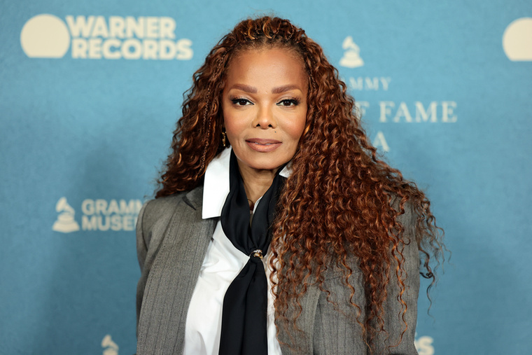 Janet JacksonJanet Jackson 50 éves volt, amikor 2017 januárjában megszületett első gyermeke, Eissa
