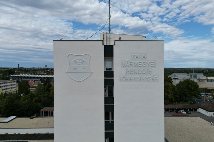 Zala Vármegyei Rendőr-főkapitányság