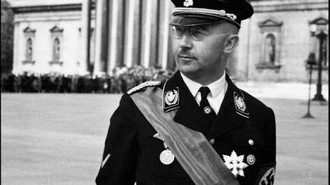 Himmler: az SS-főnök, aki&nbsp;Hitler jobbkeze lett