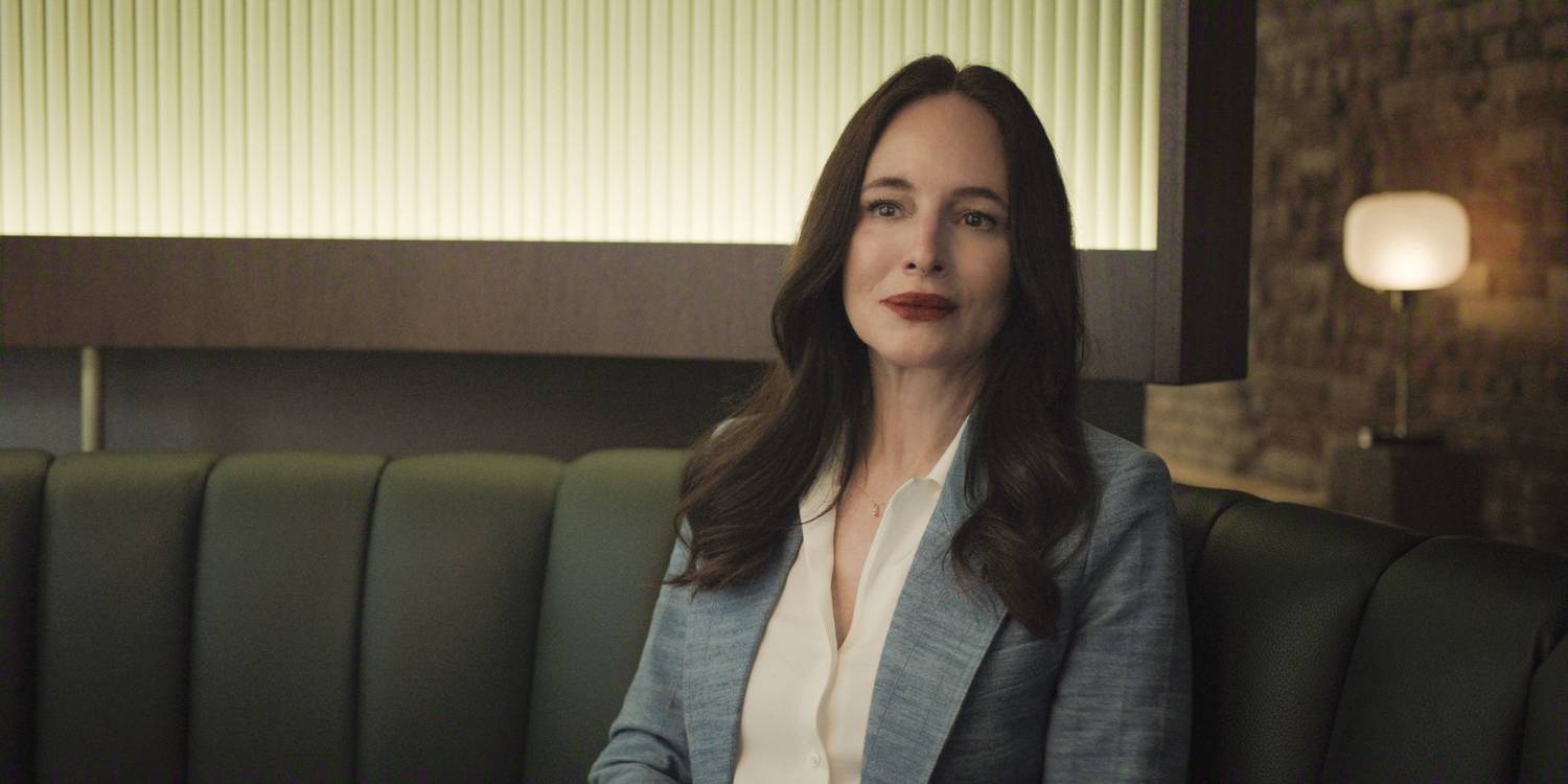 Madeleine Stowe az Úgyis megtalállak című filmben.