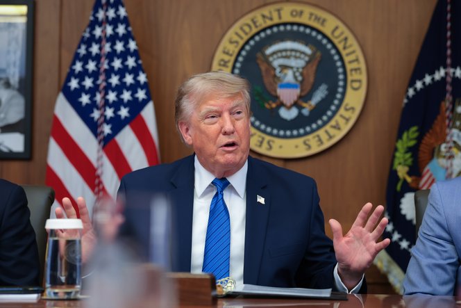 Donald Trump teljesen elszabadult, és ebbe a fél világ belerokkanhat